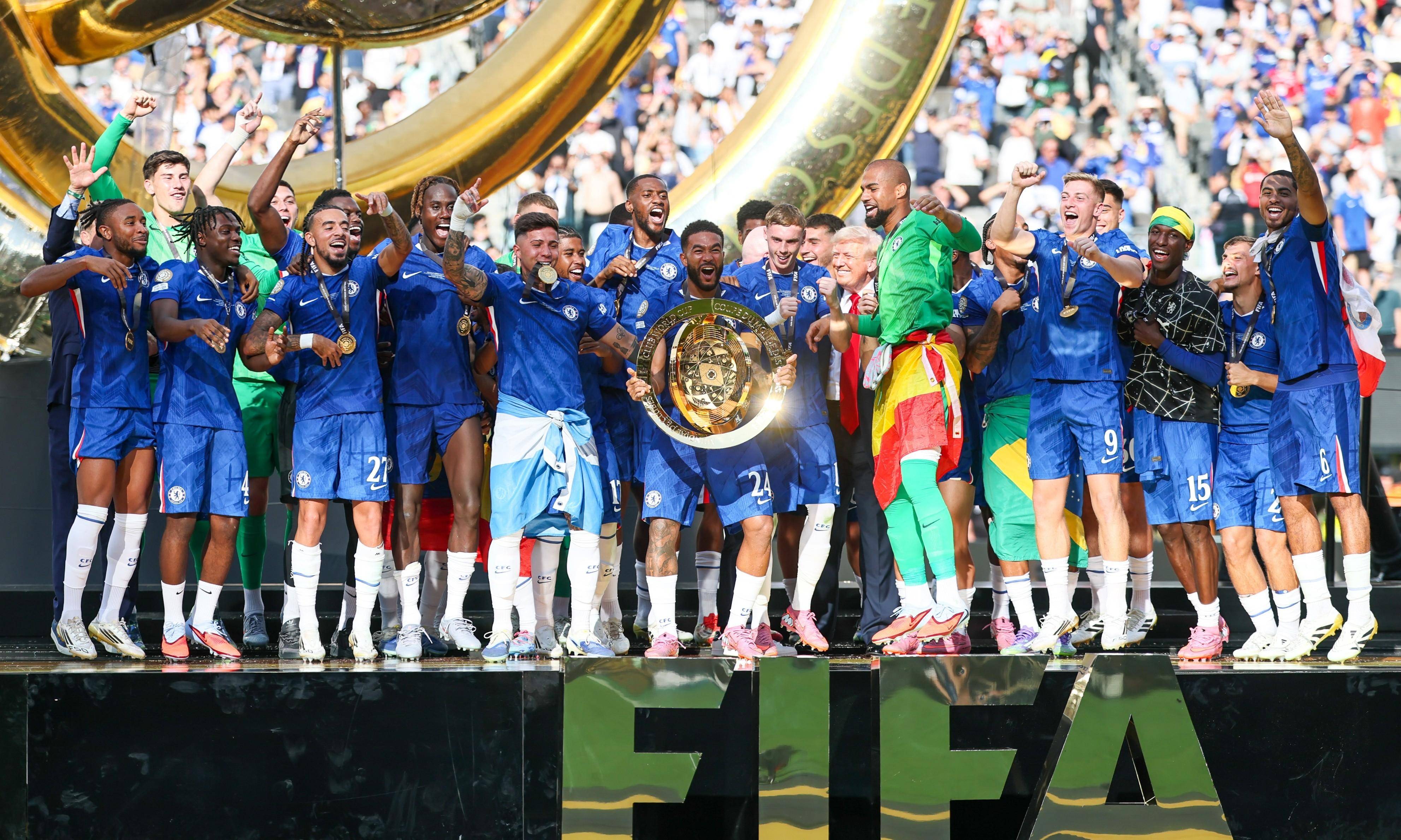 切尔西斩获胜利,豪取小组第一名晋级了吗