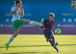 包含巴塞罗那队球员受伤，或将缺席接下来比赛的词条