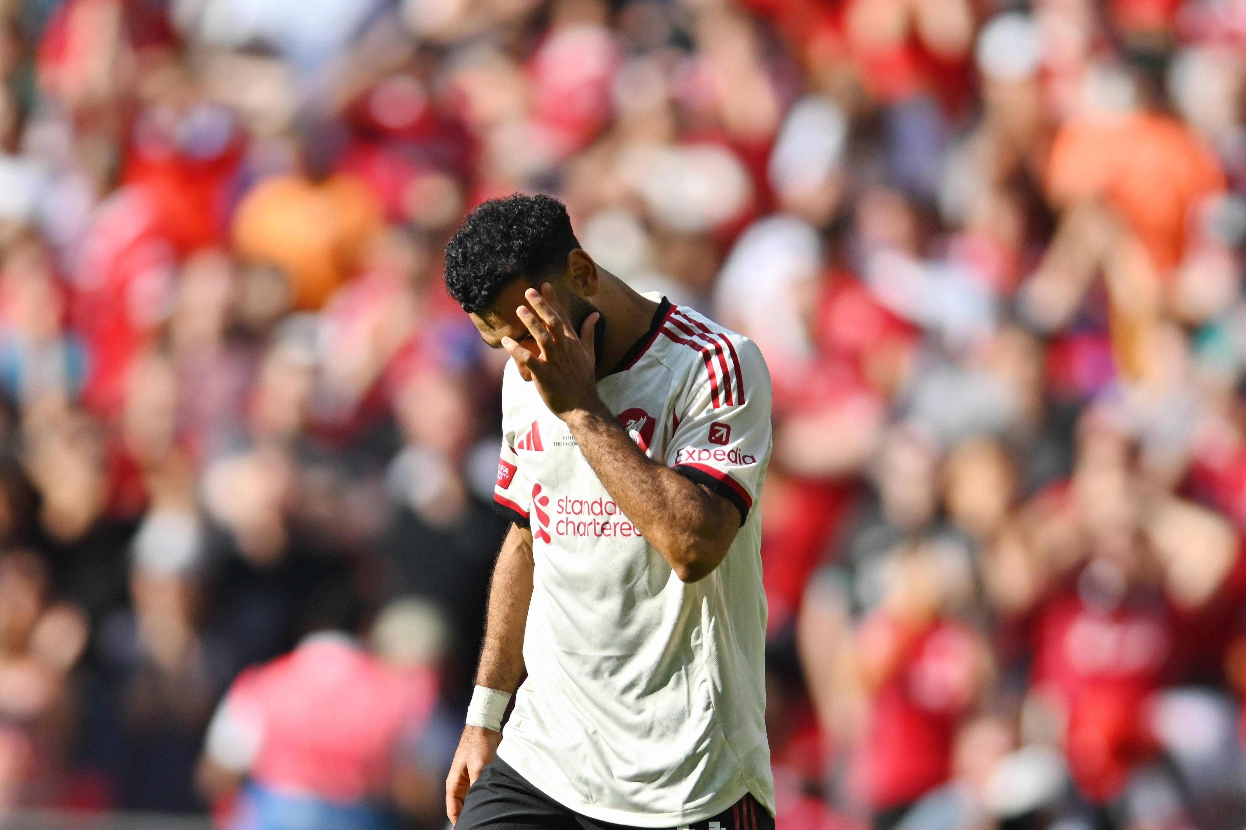 关于利物浦前锋萨拉赫成功获得非洲足球先生荣誉,备战新赛季的信息 关于利物浦前锋萨拉赫成功获得非洲足球先生荣誉,备战新赛季的信息