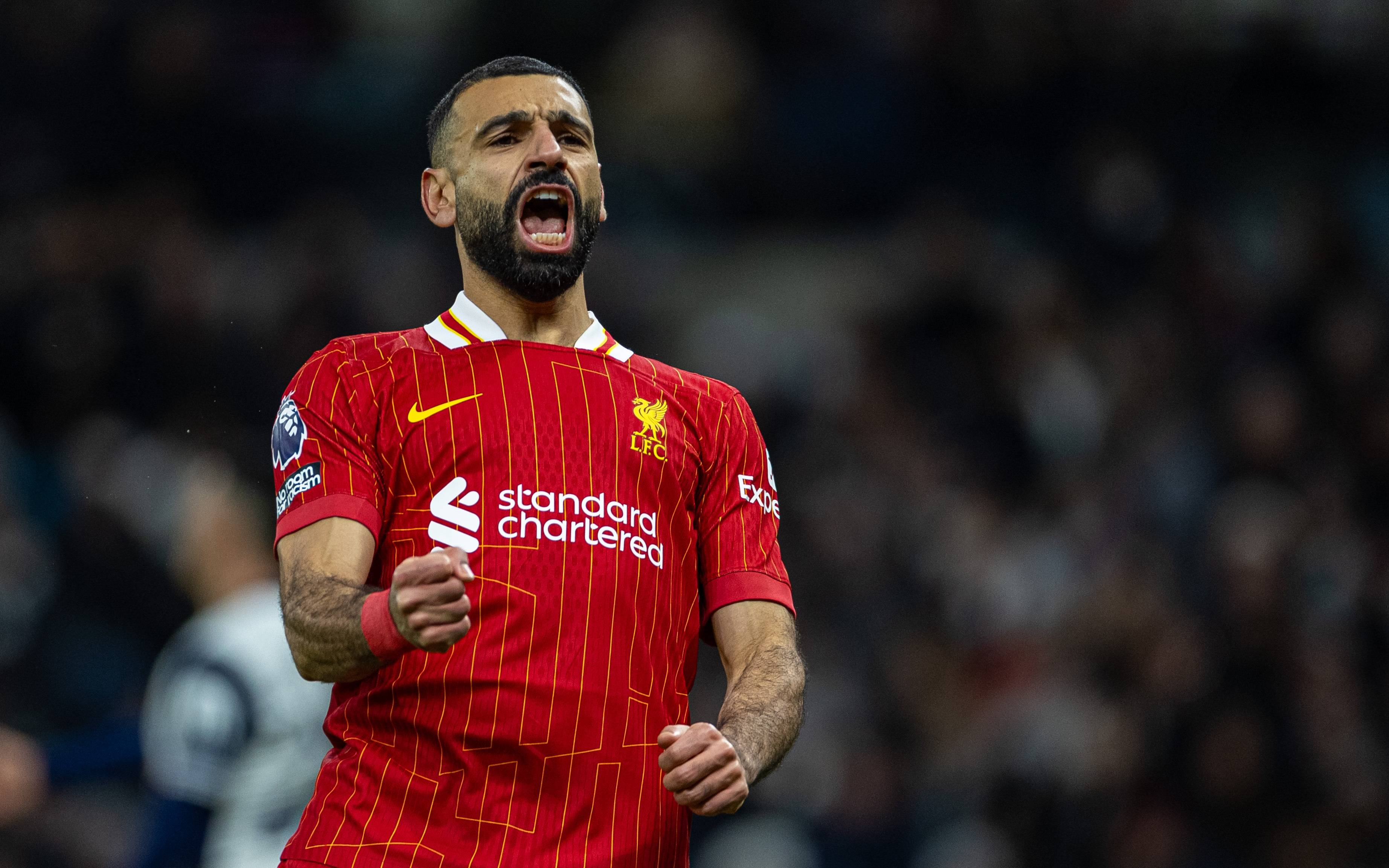 关于利物浦前锋萨拉赫成功获得非洲足球先生荣誉,备战新赛季的信息 关于利物浦前锋萨拉赫成功获得非洲足球先生荣誉,备战新赛季的信息