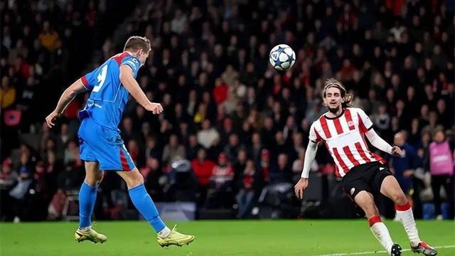 马德里竞技惨败，欧冠梦碎成泡影(欧冠录像全场回放免费完整)