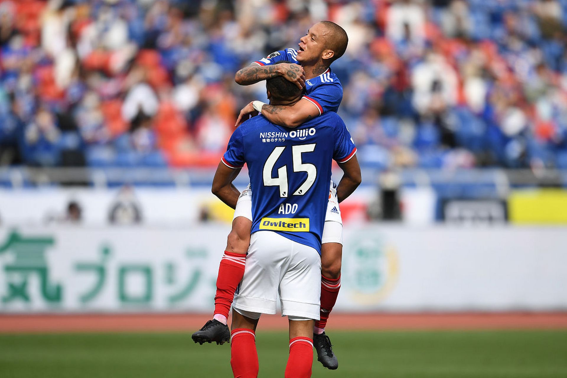 横滨水手未雨绸缪,备战全面展开的简单介绍 横滨水手未雨绸缪,备战全面展开的简单介绍