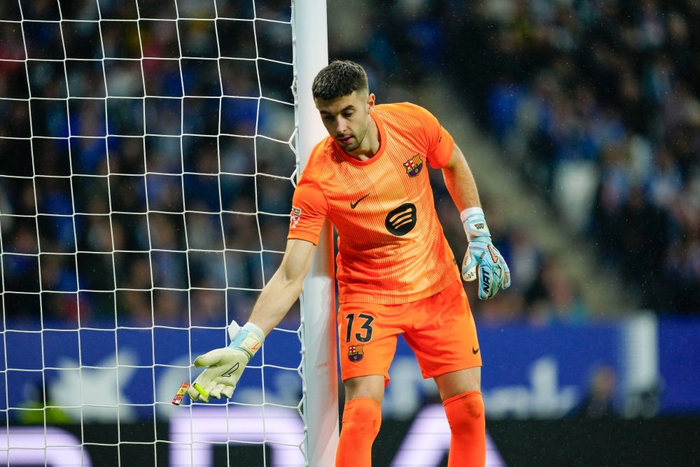 巴塞罗那门将最好门将