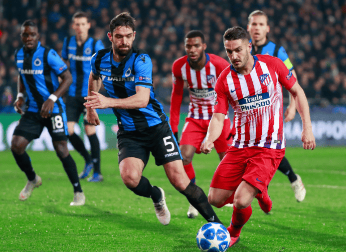 马德里竞技士气如虹，多点开花取得胜利的简单介绍