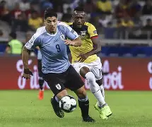 美洲阿根廷vs乌拉圭