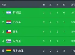 美洲阿根廷vs乌拉圭